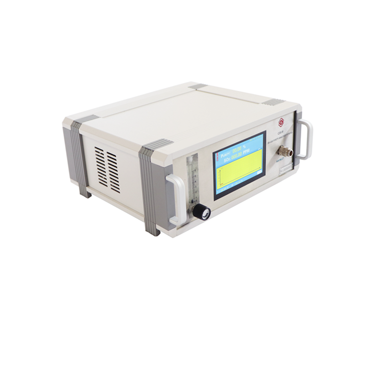 CDS-H SF6 gas purity analyzer 1