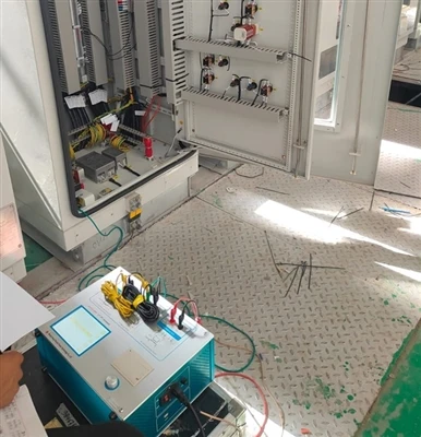 Come eseguire test e analisi diagnostiche su trasformatori di corrente (CT) da 500 kV