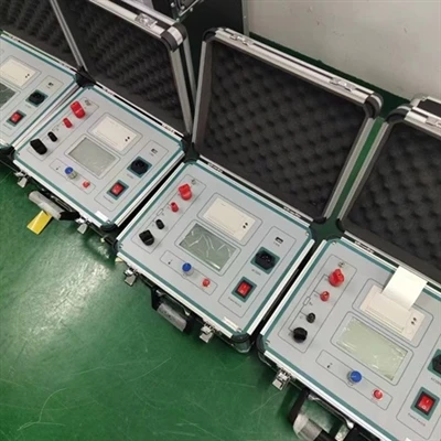 Come testare gli interruttori automatici in vuoto da 33 kV